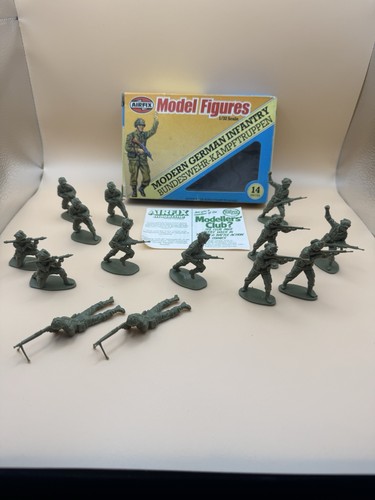 Airfix soldatini vintage - airfix,