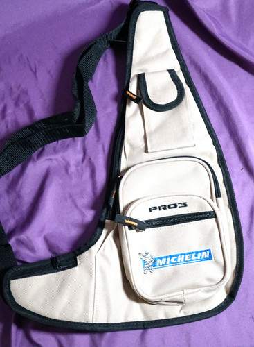 Michelin pro3 borsa - michelin, messenger