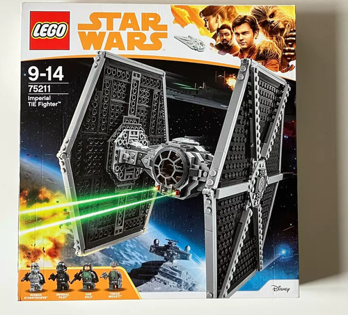 Lego star wars 75211 - 75211:, imperial