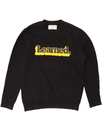 Zara maglione felpa uomo - maglione,