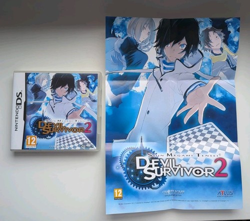 Shin megami tensei - megami,