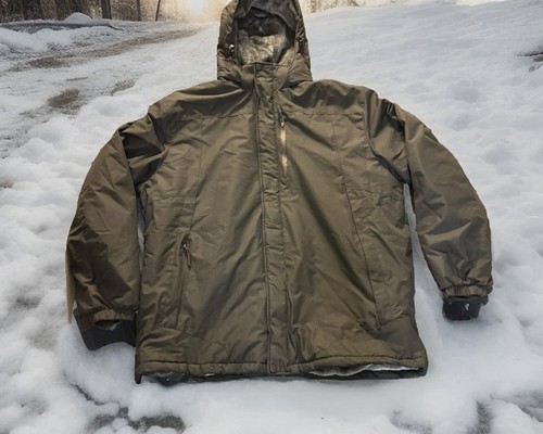 Cappotto invernale uomo 3xl - uomo,