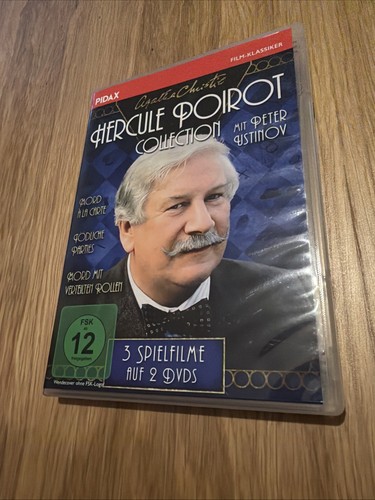 Agatha christie poirot - agatha, peter
