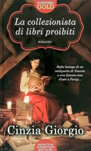Collezionista libri - la,