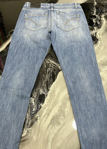 Jeans dondup uomo azzurro - jeans,
