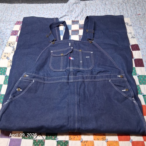 Salopette bavaglini uomo - , denim