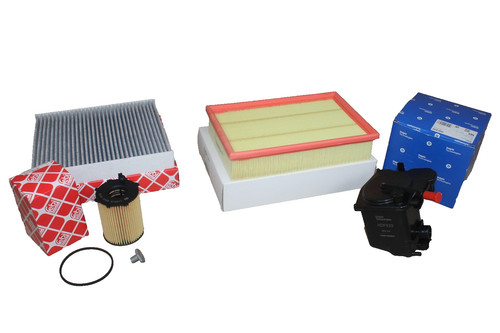 Kit ispezione diesel ford - kit,