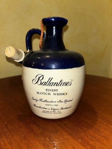 Ballantines scotch whisky - scotch,