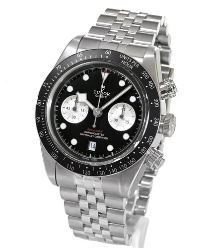 Tudor black bay - black, ref