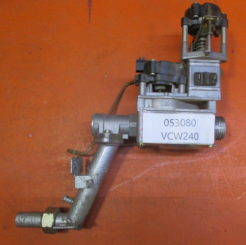 Rubinetto gas vaillant blocco - rubinetto,