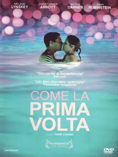 Come prima volta dvd nuovo - la,