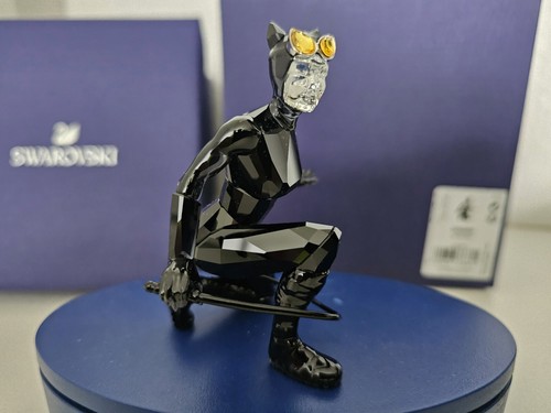 Swarovski comics catwoman - swarovski,