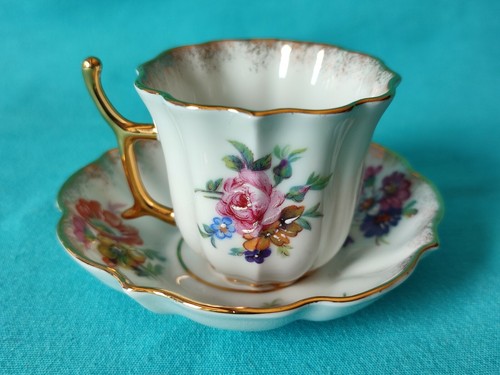 Tazza piattino demitasse - e,