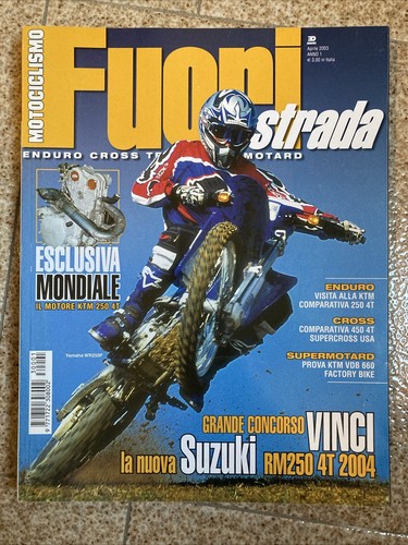 Motociclismo fuoristrada - motociclismo, 4