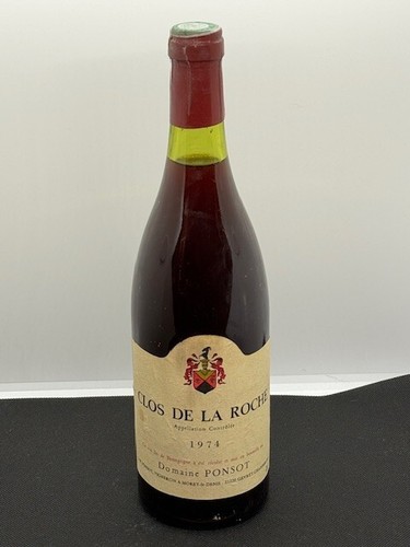 vino raro 1974