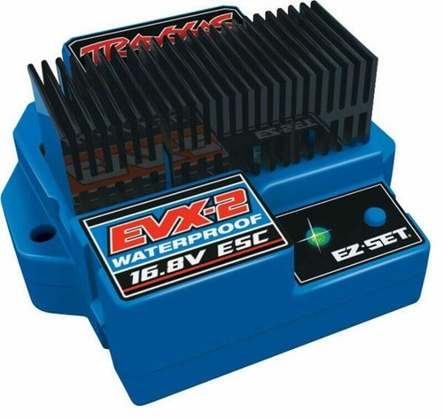 Traxxas evx - traxxas,