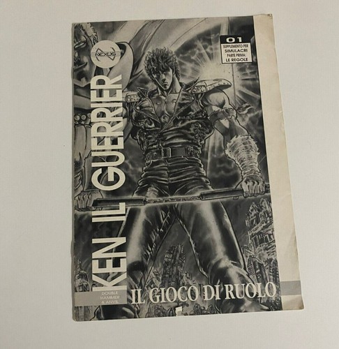 Ken guerriero gioco di - il,
