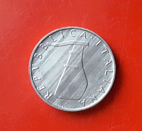 Lire 1979 evidente - 5, errore