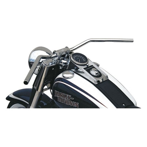 Harley barre manubrio cromate - barre/manubrio,