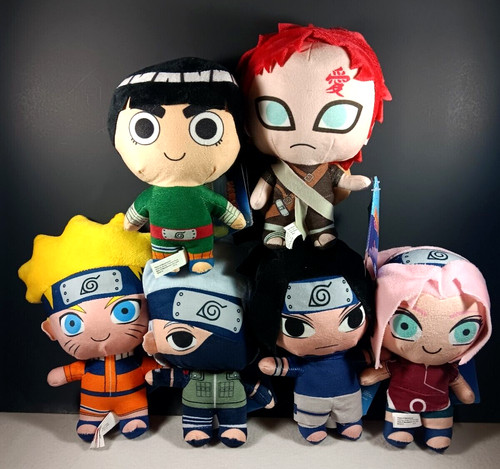Naruto shippuden kakashi set - kakashi,