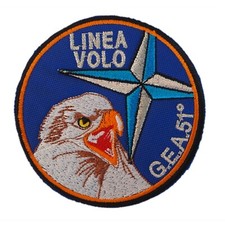 Patch aeronautica militare - militare,