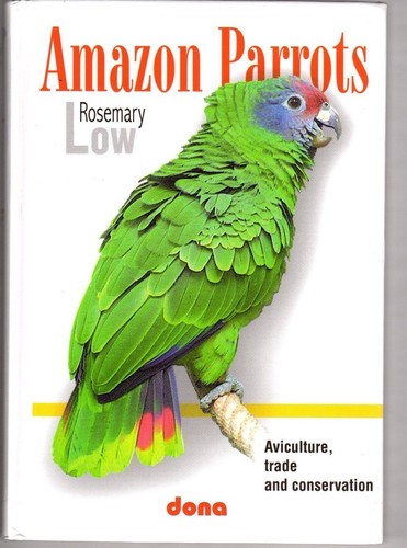 Amazon parrots aviculture - amazon,