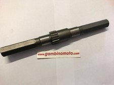 Albero porta fresa motozappa - ,