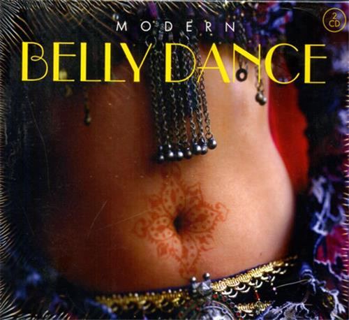 Modern belly dance - modern,