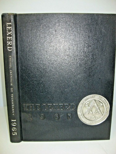 1965 lexerd drexel institute - lexerd,,