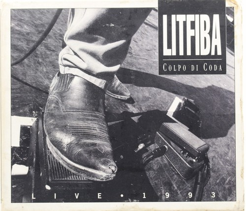 Musicassetta doppia litfiba - musicassetta,