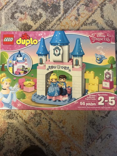 Lego duplo 10855 castello - lego,