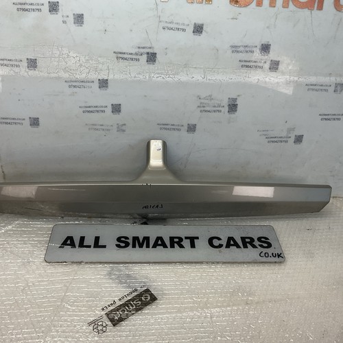 Paraurti posteriore smart - paraurti,