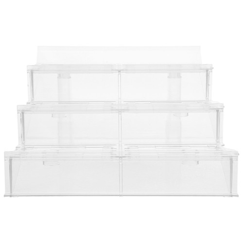 Espositore livelli in - espositore, a