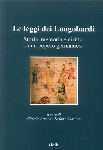 Leggi dei longobardi - dei,
