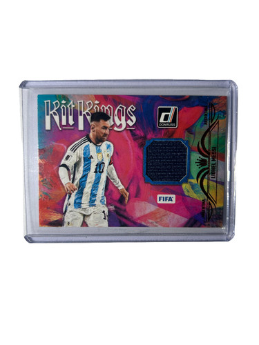 Maglia lionel messi indossata - messi,