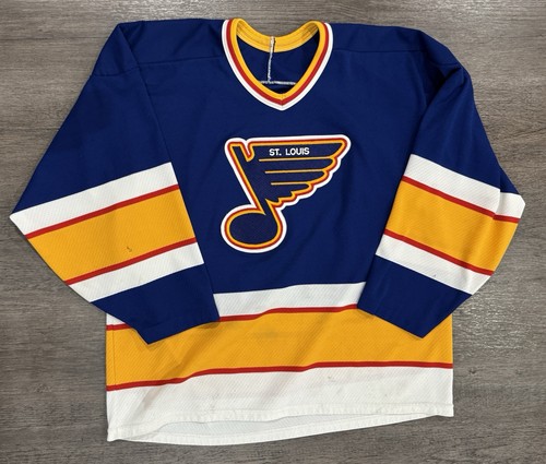 Vintage louis blues nhl - vintage,