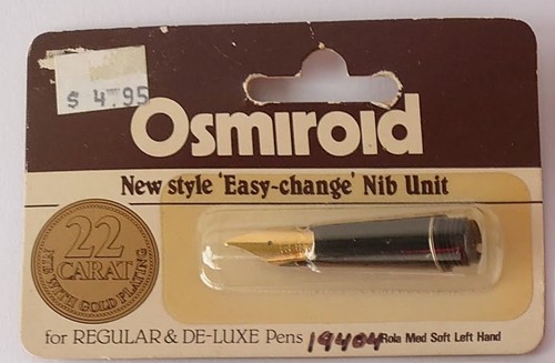 Pennino osmiroid rolatip - osmiroid,