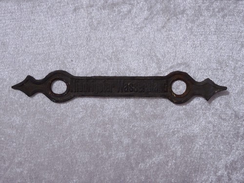 Antico ferro kessel lancette - antico,