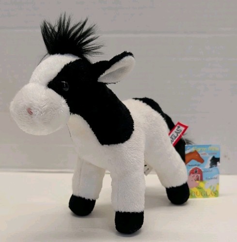 Douglas cuddle toys mini mucca - douglas,