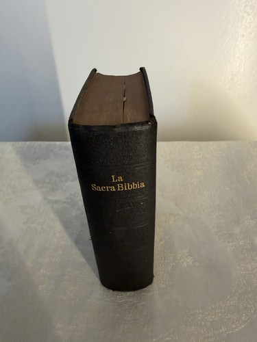 Bibbia antica vintage - bibbia,