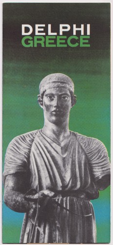 1963 delphi greece - 1963, travel