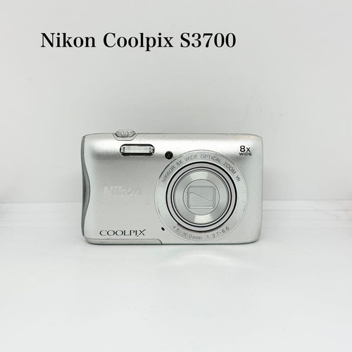 Nikon coolpix s3700 fotocamera - coolpix,