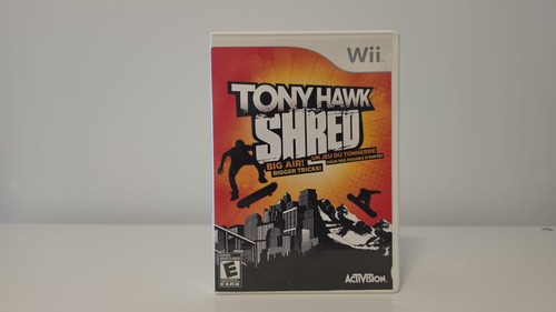 Nintendo wii tony - nintendo,