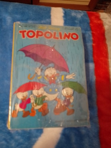 Topolino 875 con scatola - con,