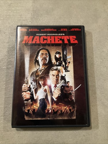 Machete - , 2010)
