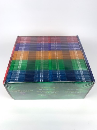 Compucessory slim dvd 100 - compucessory, cd/dvd