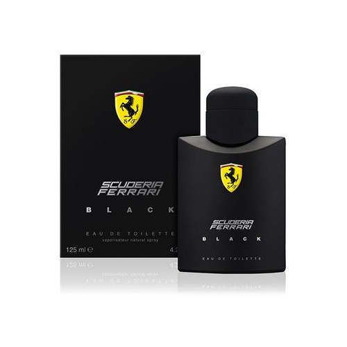 Ferrari scuderia black - scuderia, de