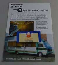 Prospektblatt borco höhns - prospektblatt,