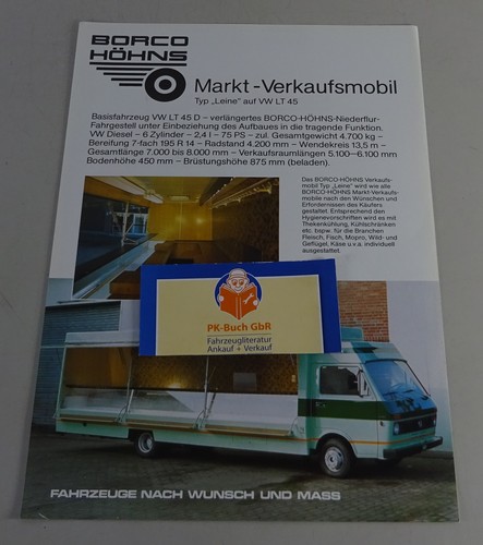 Brochure borco höhns markt - höhns,