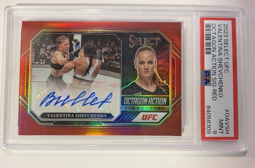 2023 ufc select valentina - ufc,